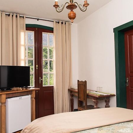 Solar De Amelia Hotel Tiradentes Ngoại thất bức ảnh