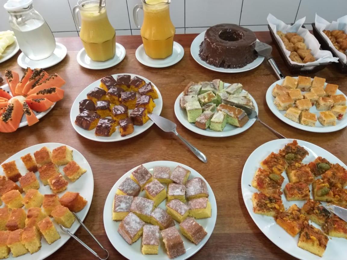 Solar De Amelia Hotel Tiradentes Ngoại thất bức ảnh