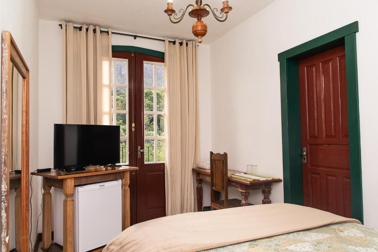 Solar De Amelia Hotel Tiradentes Ngoại thất bức ảnh
