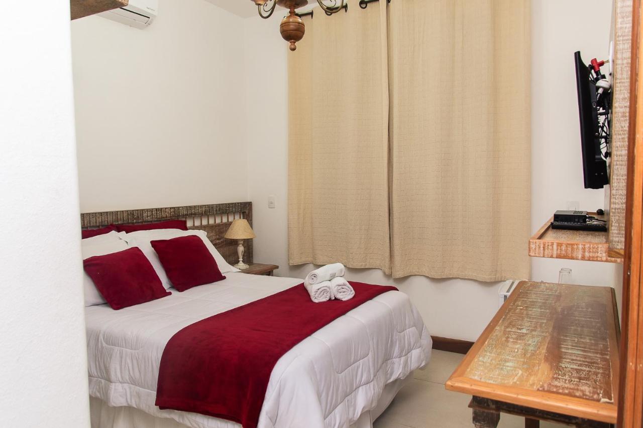 Solar De Amelia Hotel Tiradentes Ngoại thất bức ảnh