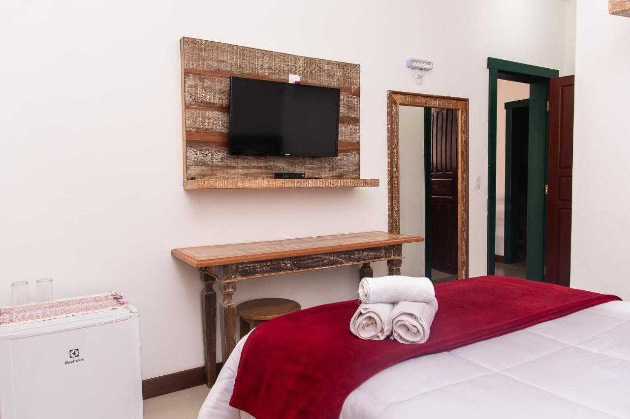 Solar De Amelia Hotel Tiradentes Ngoại thất bức ảnh