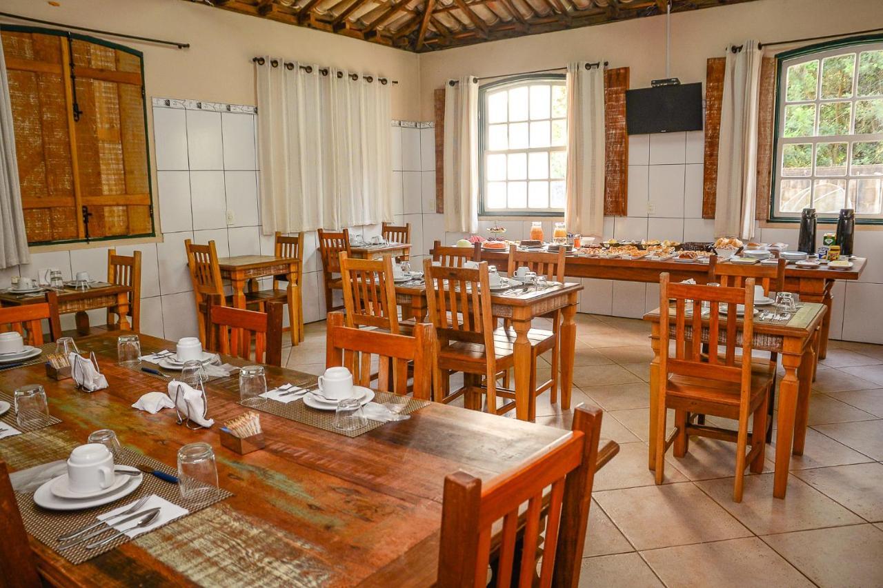 Solar De Amelia Hotel Tiradentes Ngoại thất bức ảnh