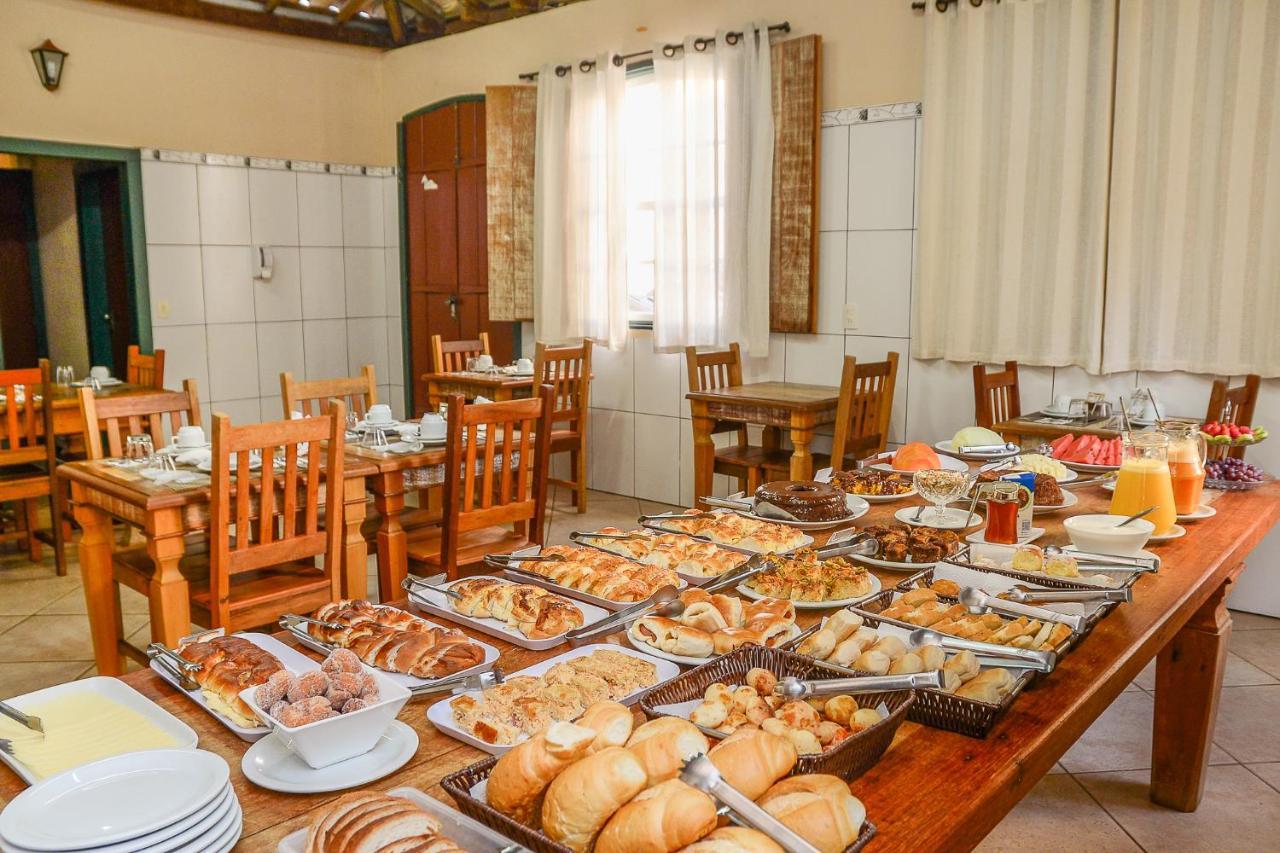 Solar De Amelia Hotel Tiradentes Ngoại thất bức ảnh