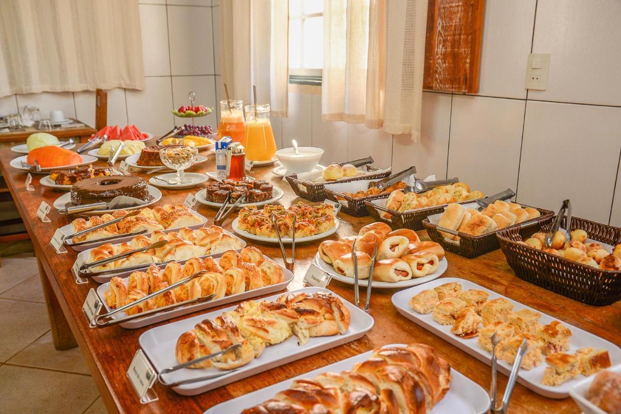 Solar De Amelia Hotel Tiradentes Ngoại thất bức ảnh