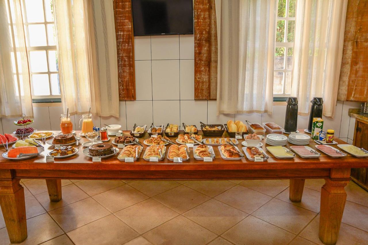 Solar De Amelia Hotel Tiradentes Ngoại thất bức ảnh