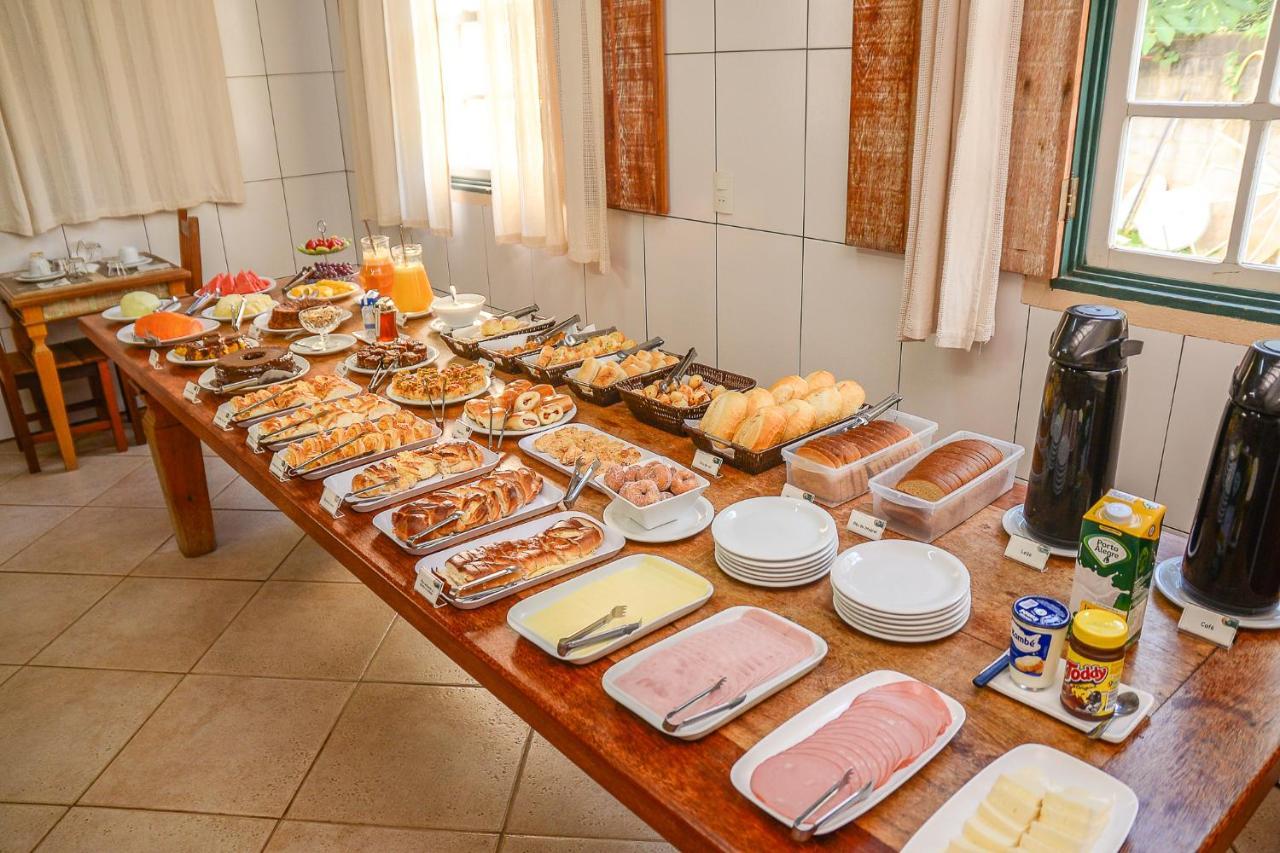 Solar De Amelia Hotel Tiradentes Ngoại thất bức ảnh