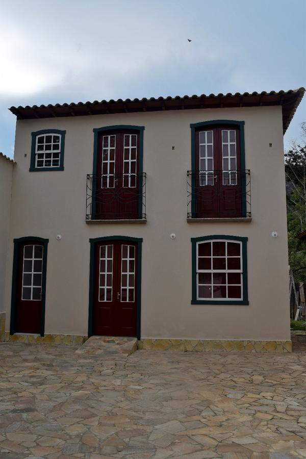 Solar De Amelia Hotel Tiradentes Ngoại thất bức ảnh